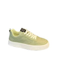 Casual Lace-Up Sneakers Men Fashion Breathable Plaid Flat Shoes