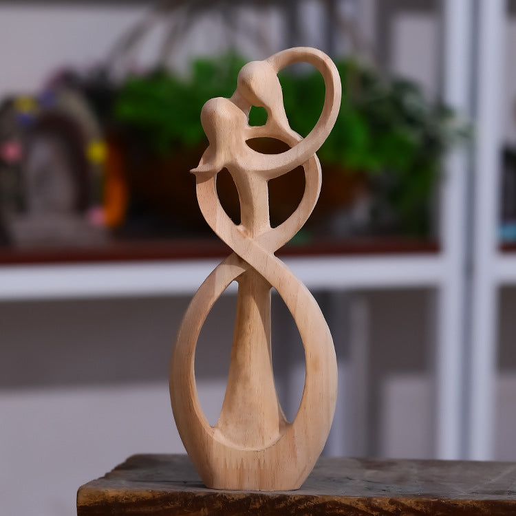 HJÄRTAN - Skulptur