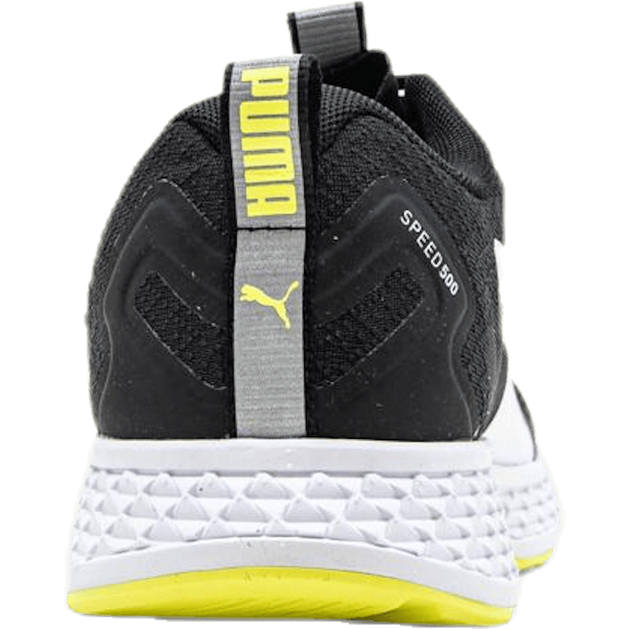 Speed 500 2 Black/Yellow