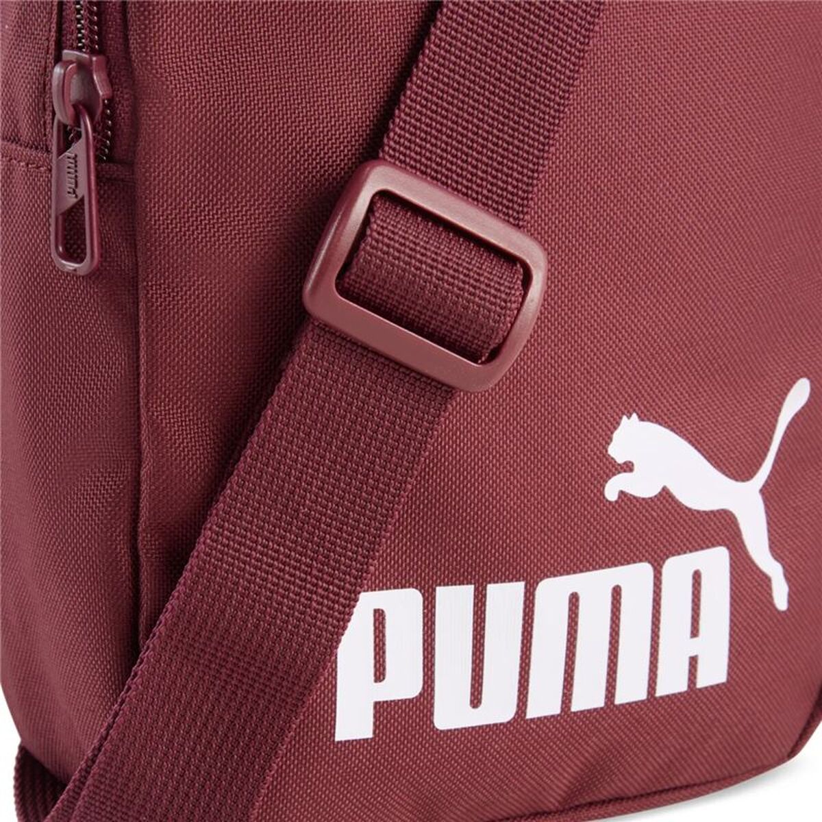 Ryggsäck Puma Phase Portable, ruby shimmer, unisex