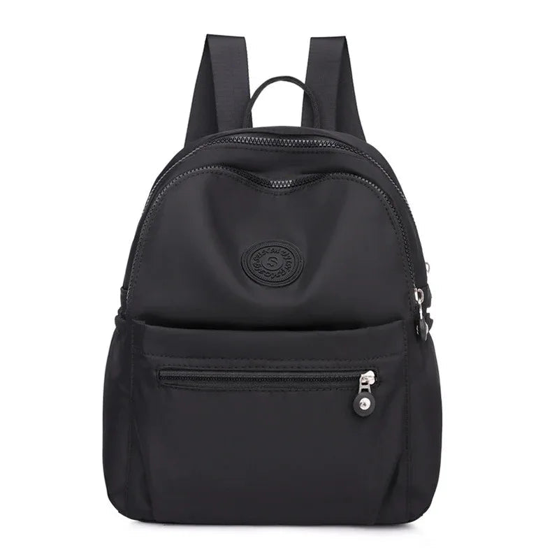 Oxford Cloth Korean Style Small Backpack For Women