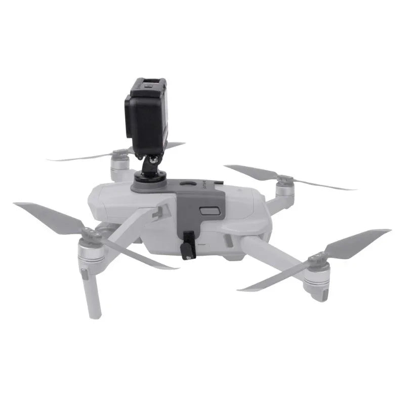 Fäste / Hållare für Kamera / Tiltbehör bis DJI Mavic Air 2 / Air 2S - Ovansida