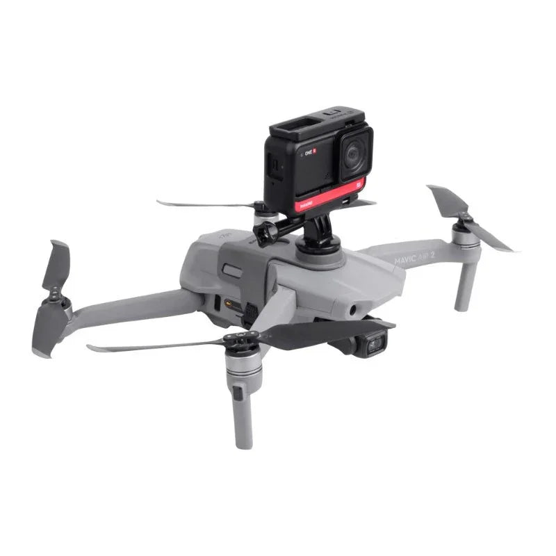 Fäste / Hållare für Kamera / Tiltbehör bis DJI Mavic Air 2 / Air 2S - Ovansida
