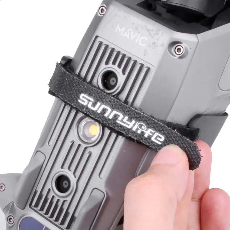 Fäste / Hållare für Kamera / Tiltbehör bis DJI Mavic Air 2 / Air 2S - Ovansida