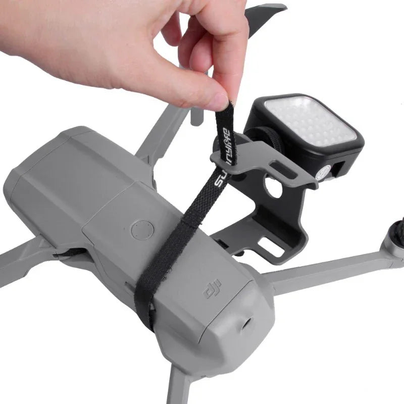 Fäste / Hållare für Kamera / Tiltbehör bis DJI Mavic Air 2 / Air 2S - Ovansida