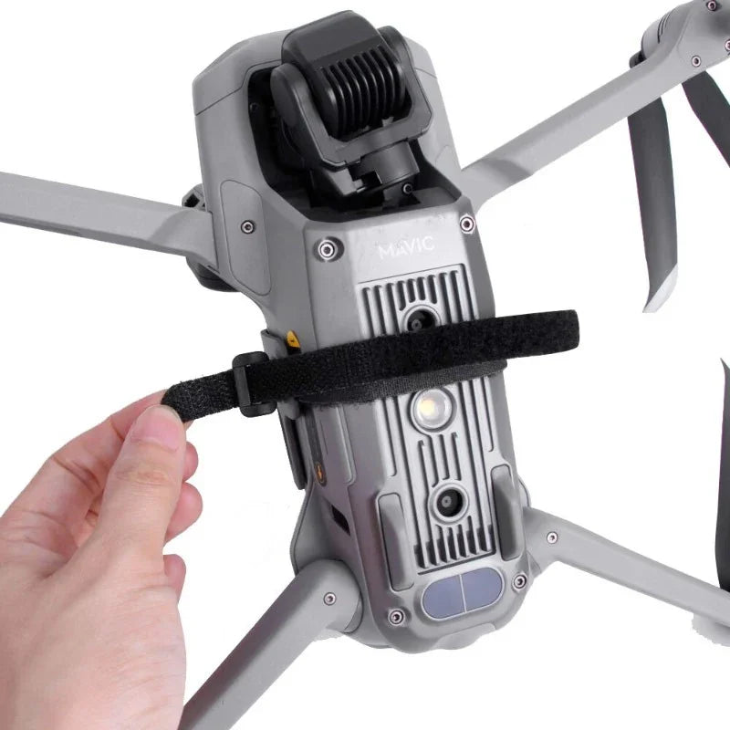 Fäste / Hållare für Kamera / Tiltbehör bis DJI Mavic Air 2 / Air 2S - Ovansida