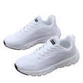 Men's And Women's Flying Woven Breathable Unisex Running Shoes Couple's Casual Sneakers