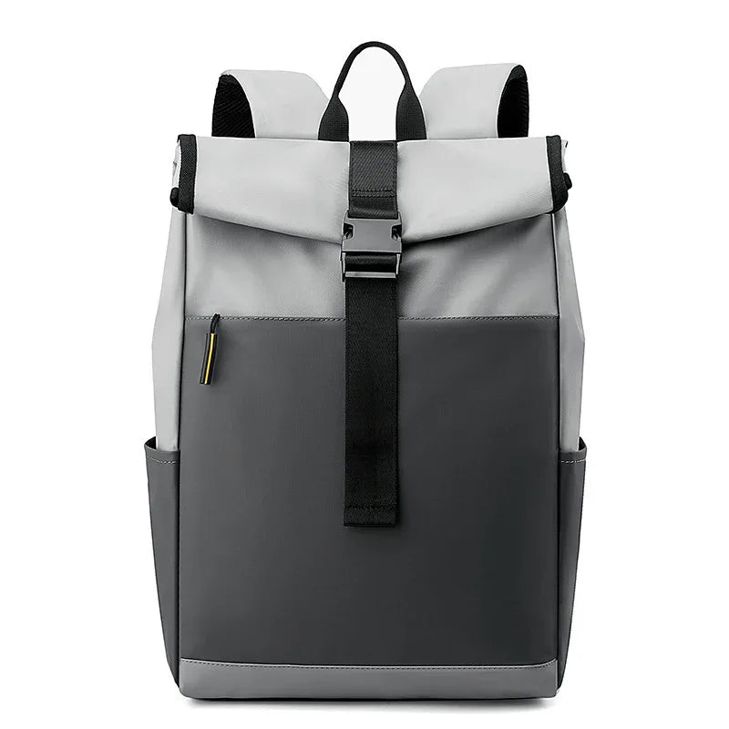 Casual Fashion Bag Waterproof Oxford Cloth Unisex Travel Laptop School Backpack