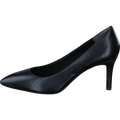Total Motion 75mm Pointy Toe Black