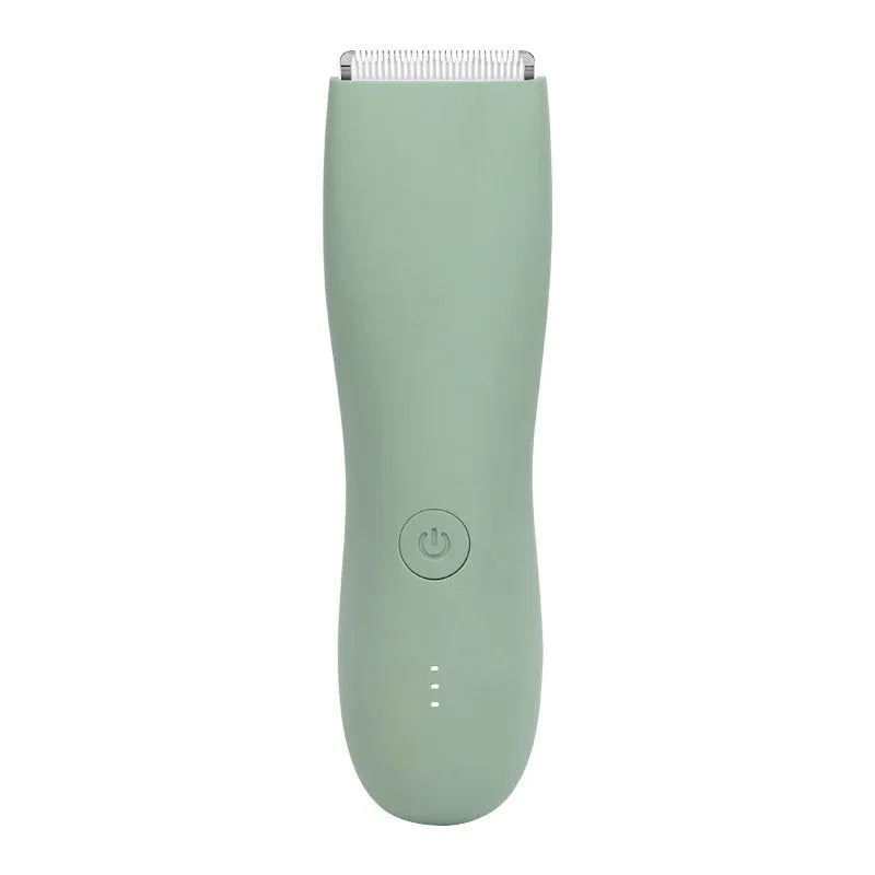 Men's Body Hair Multifunctional Shaver Groin Private Parts Pubic Hair Trimmer