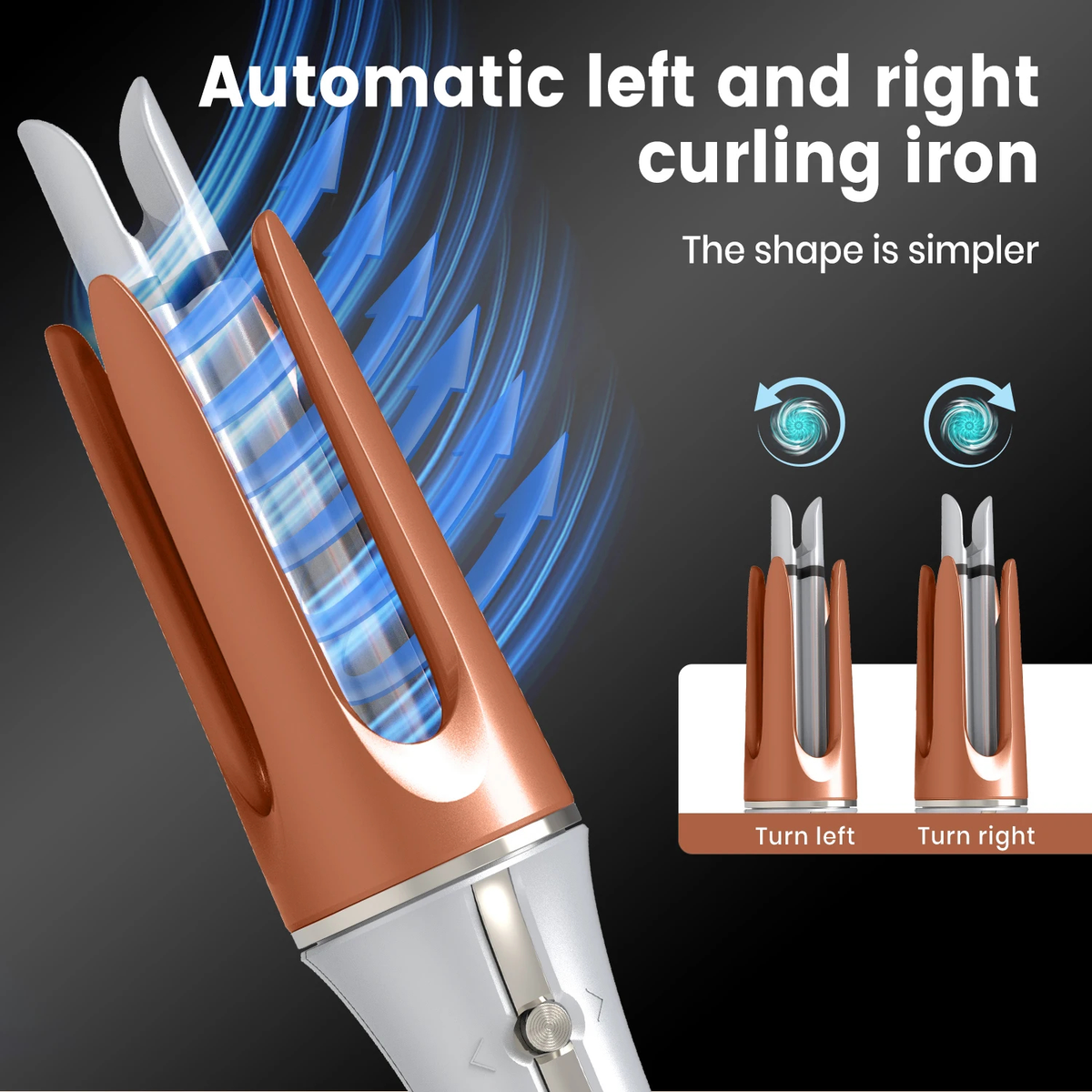 Automatic Curling Iron