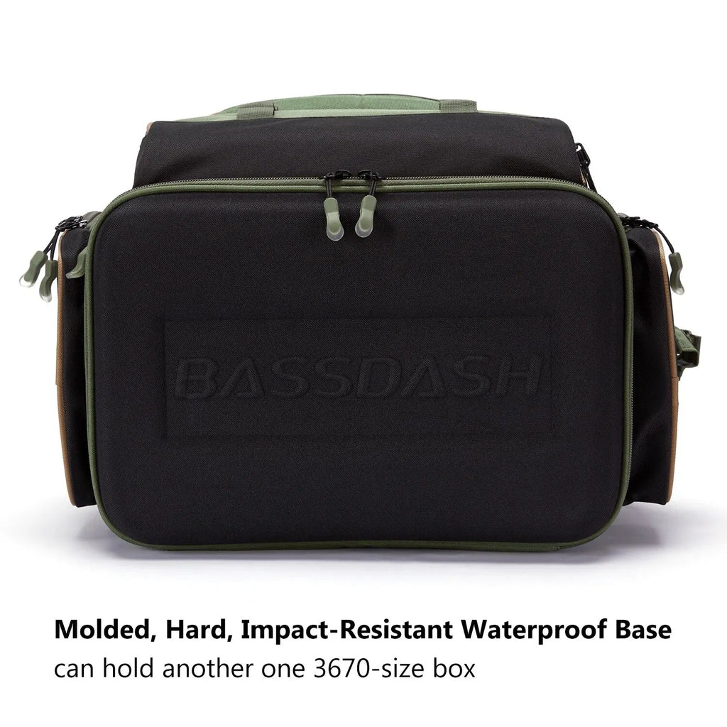Multifunktionaler Angelrucksack