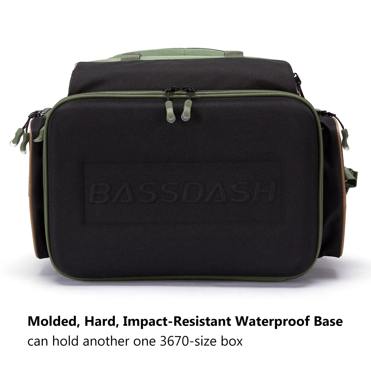 Multifunktionaler Angelrucksack