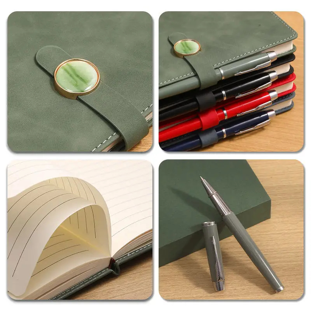 A5 Notebook Gift Set