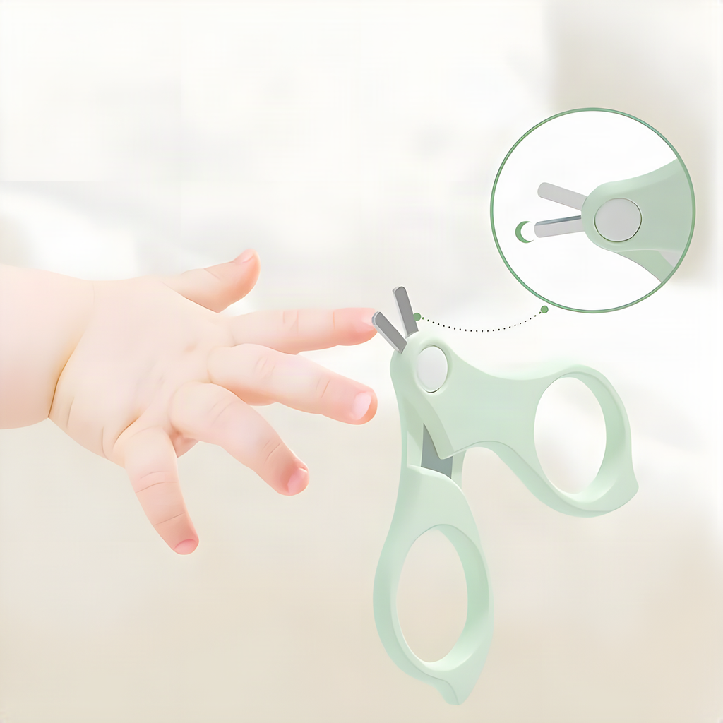 Owl Baby Nail Care Set