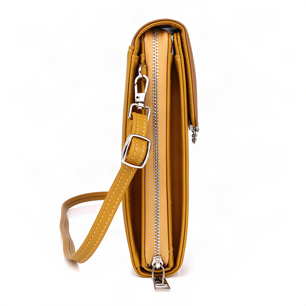 Crossbody Phone Wallet