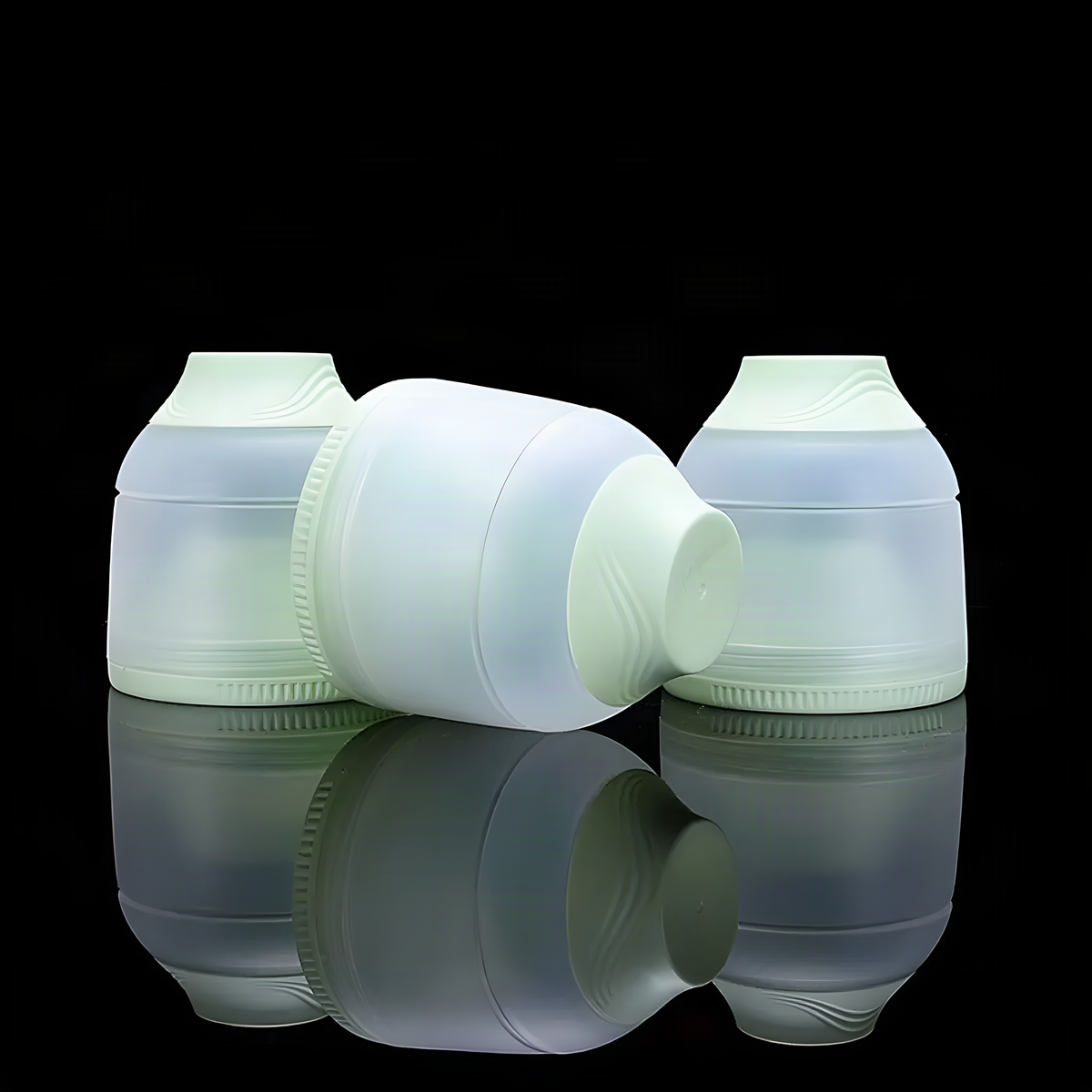 Stackable Baby Formula Container