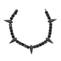 Crystal Spike Bracelet