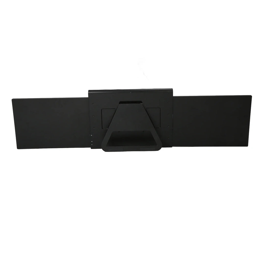 Tragbarer Dual-Screen-Monitor für Laptop