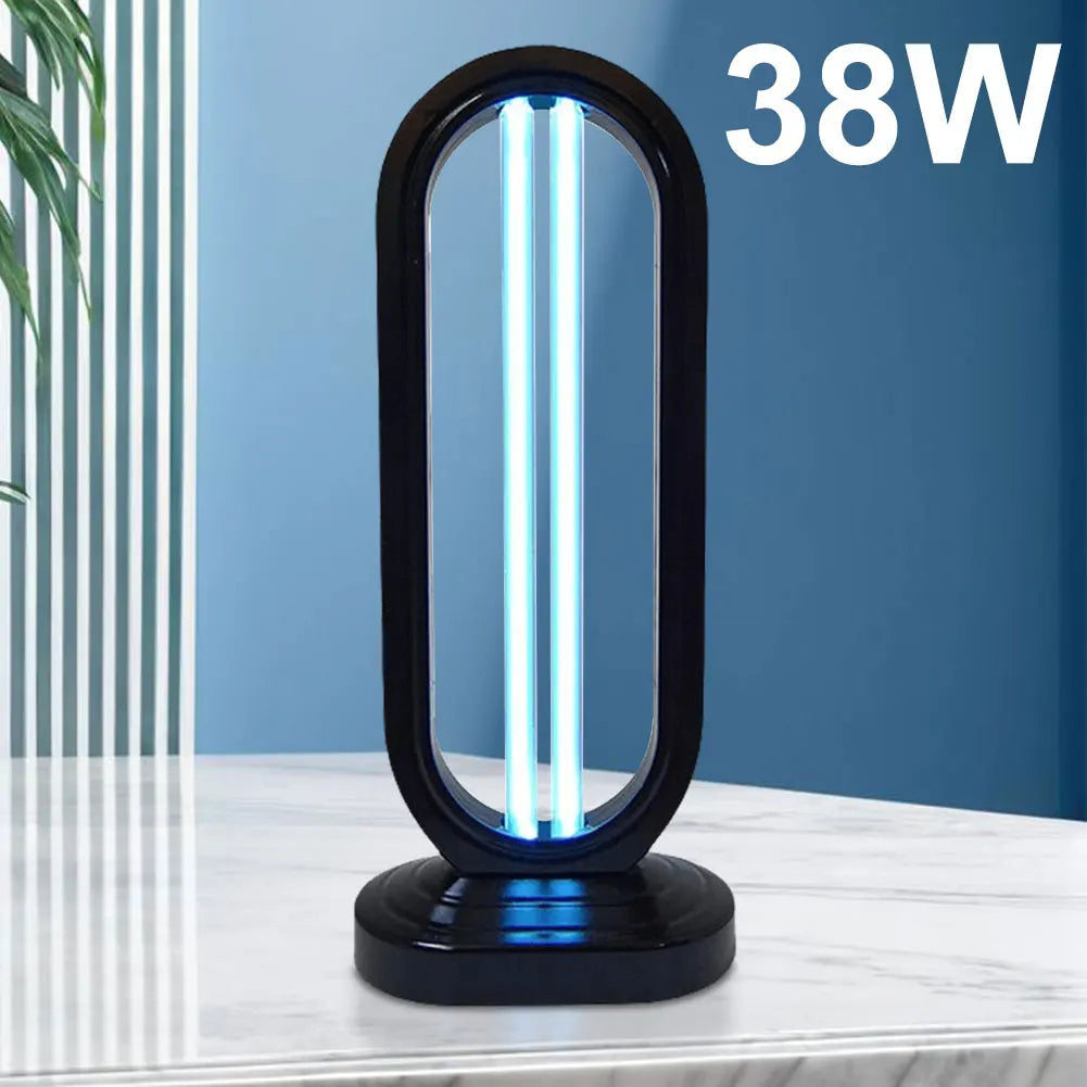UVC Light Sanitizer with Remote Control