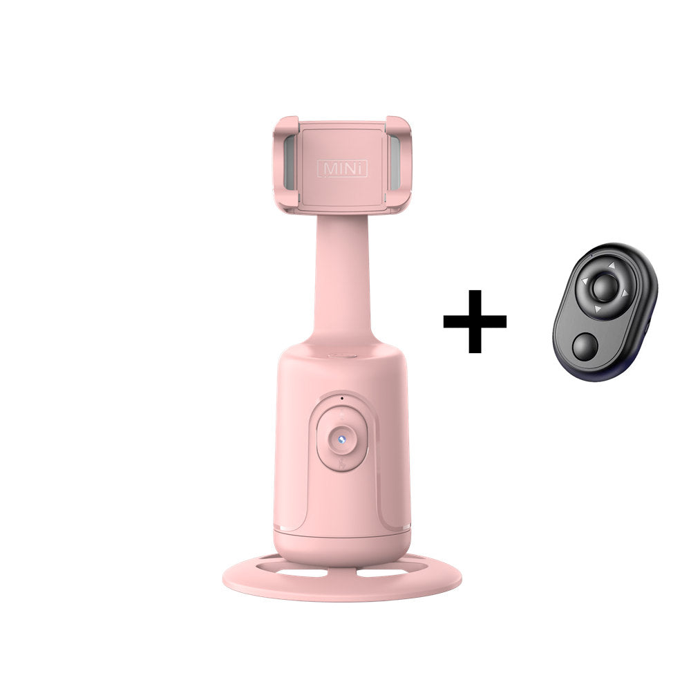Automatisches Gimbal für Smartphones mit Gesichtserkennung und Fernbedienung