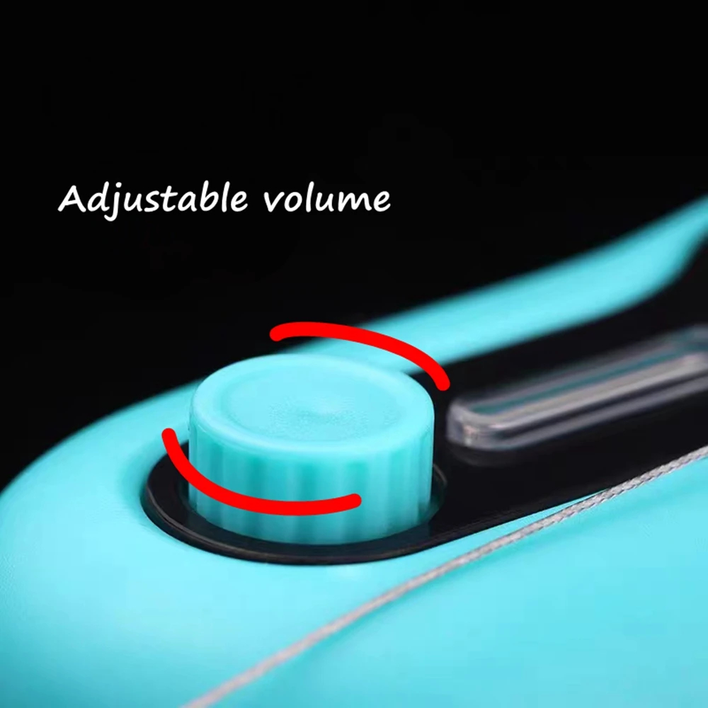 Fishing Bite Alarm With LED Light