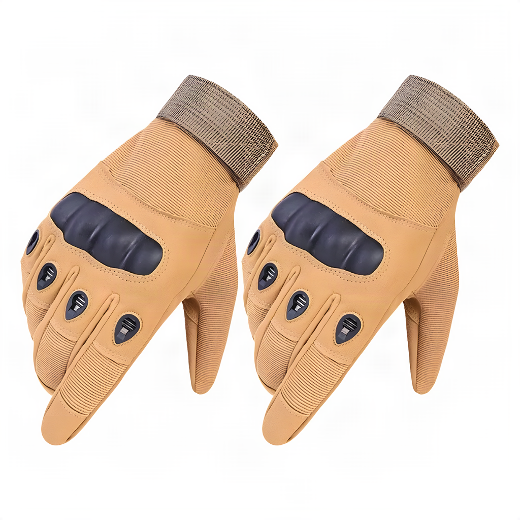 Full-Finger Motorcycle Gloves