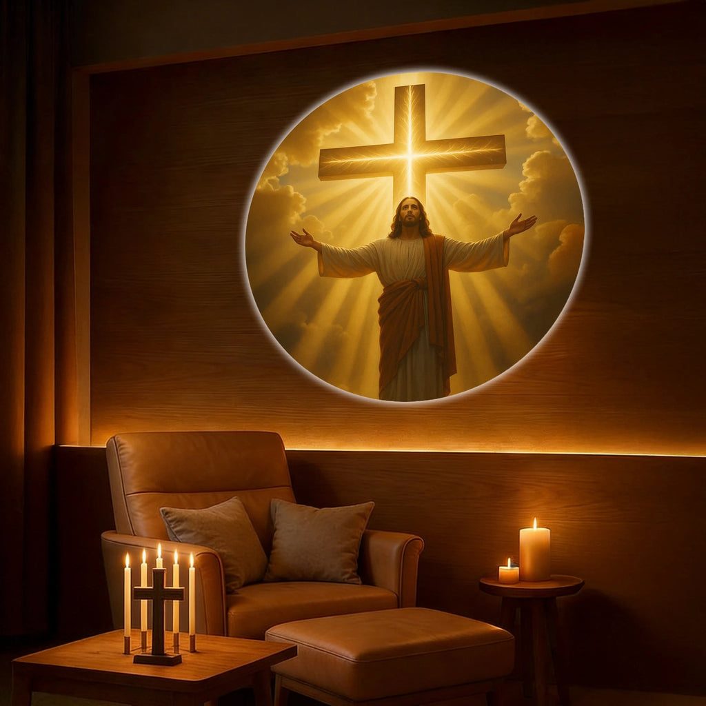 USB Christian Projector