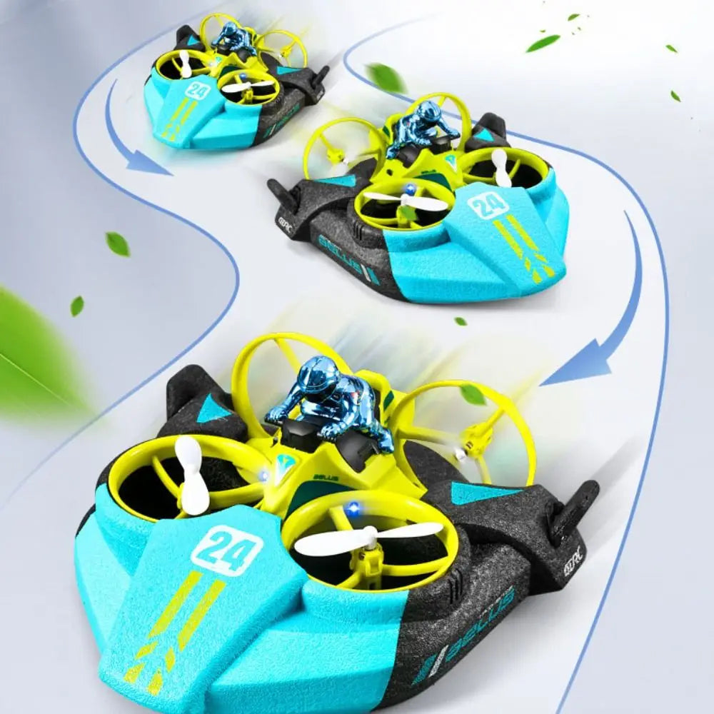 3-in-1 Mini-RC-Drohne