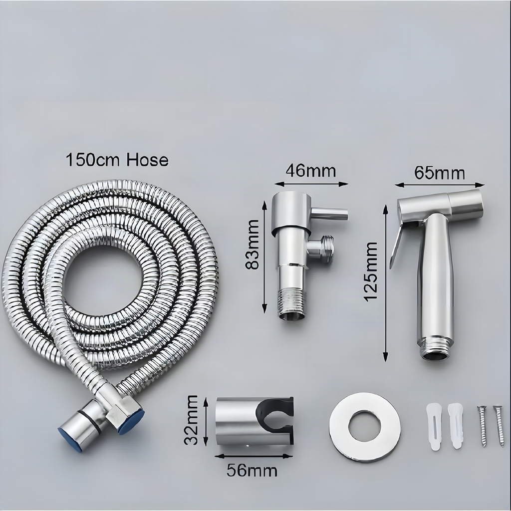 Handheld Bidet Sprayer Set