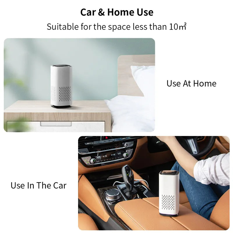 Xiaomi Luftreiniger für Auto &amp; Zuhause