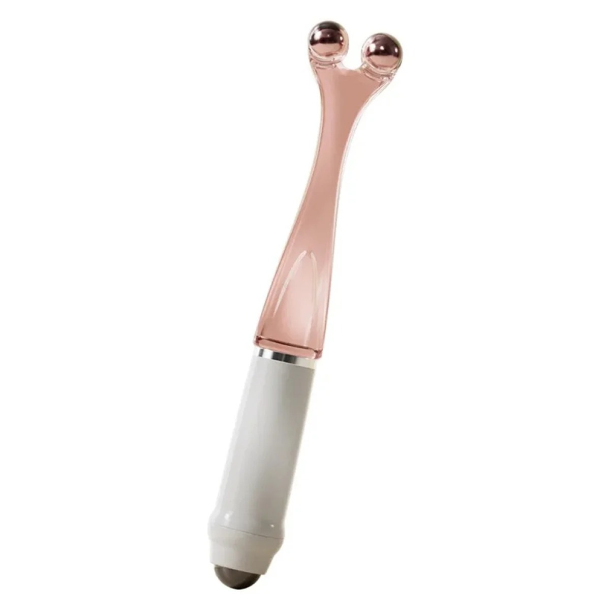 Dual-Roller Finger Massage Wand