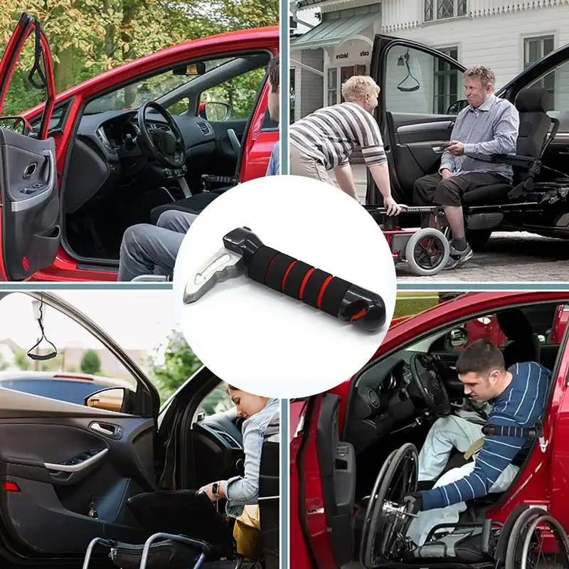 Autotürgriff für Senioren