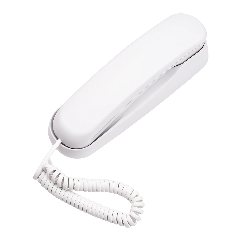 Compact Corded Landline Phone