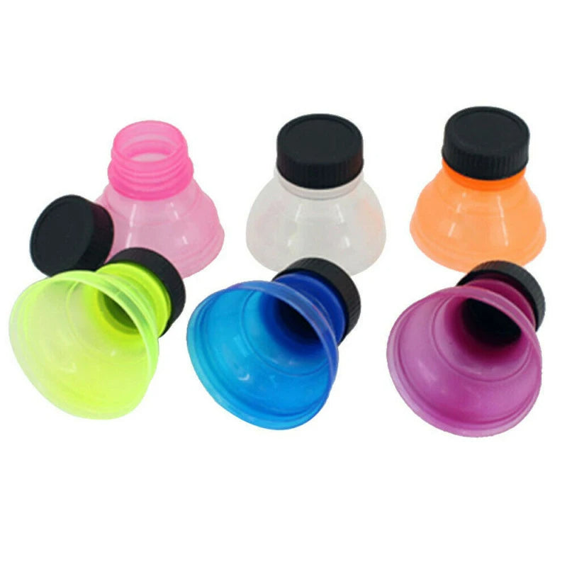 Soda Can Bottle Lids