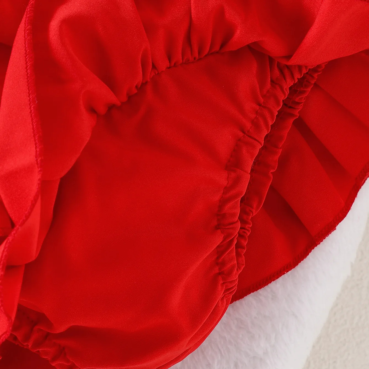 Baby Fruit Ruffle Outfit
