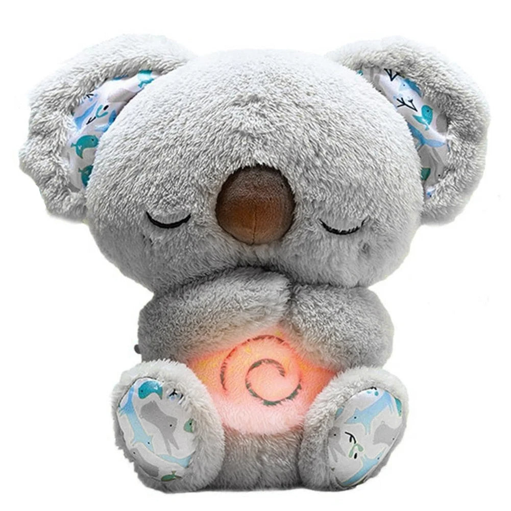 Atmender Koala