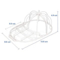 2x Cap Washer