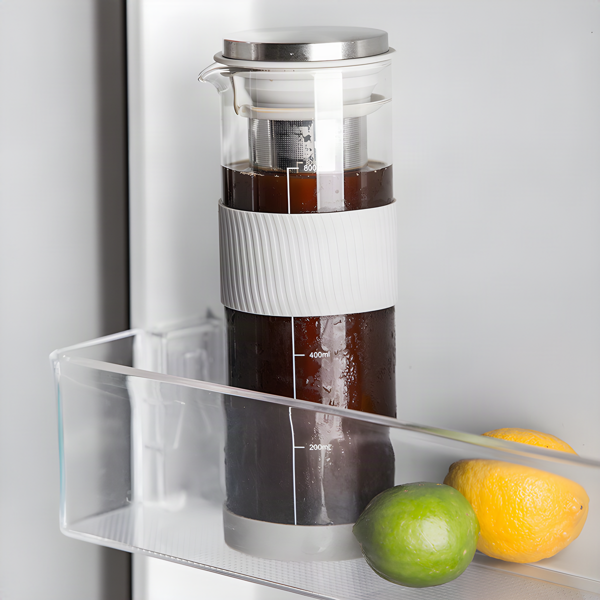 Glass Cold Brew Coffee Bottle