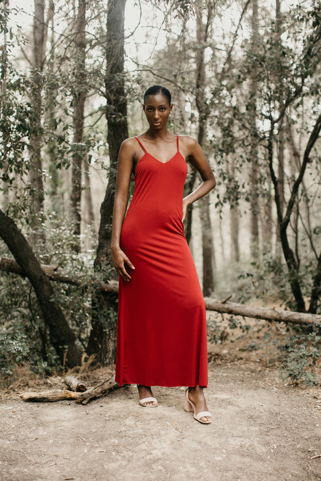 SIMPLE DRESS
