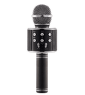Trådlös karaoke-mikrofon med Bluetooth och högtalare
