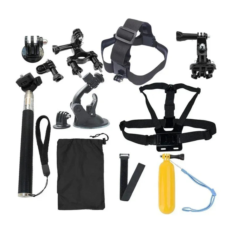 20 und 1 Halterung / 20 Halterung GoPro