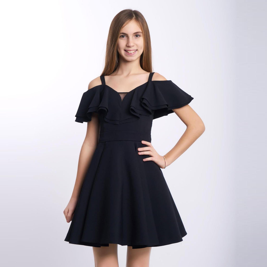 Elegantes Cocktailkleid für Mädchen