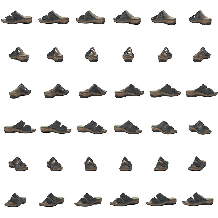 444-1878 Black