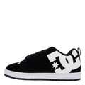 Dc Court Graffik Shoe Black