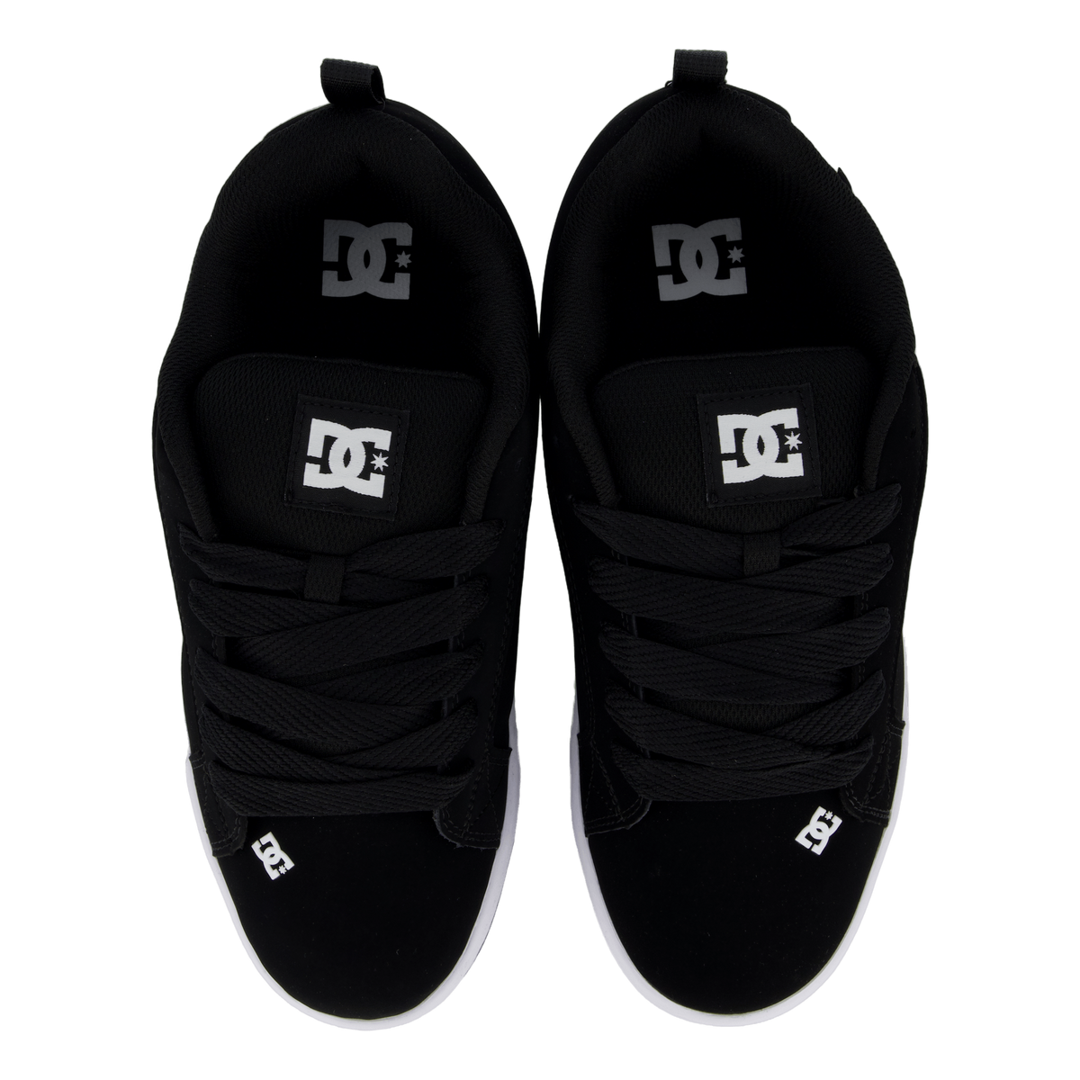 Dc Court Graffik Shoe Black