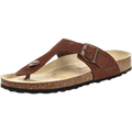 Geneve Nubuck Brown