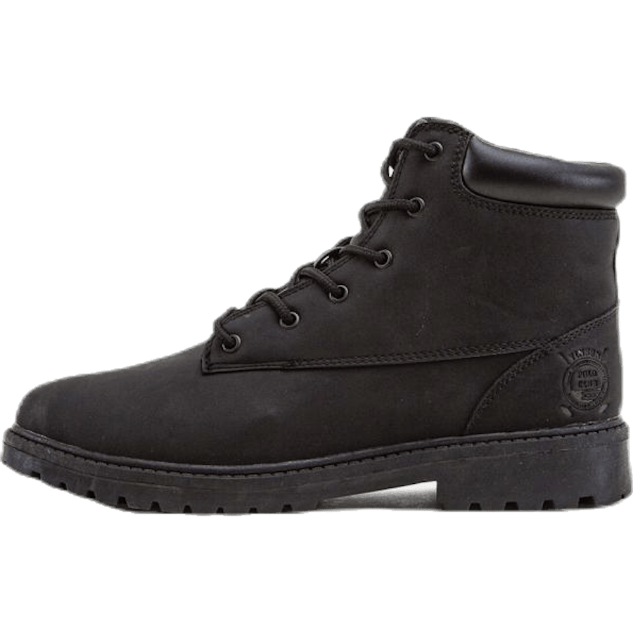Helenius Boots Black