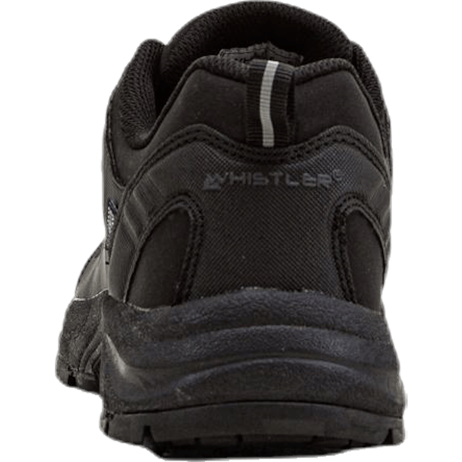 Lake Low Cut Ice shoe Black