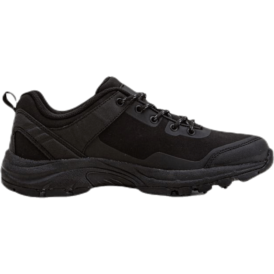 Lake Low Cut Ice shoe Black